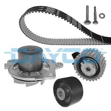 DAYCO KTBWP4580 Motor Triger Seti - OPEL ASTRA H Kombi van (L70) uyumlu