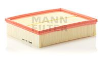 MANN-FILTER C 26 168 Motor Hava Filtresi - AUDI A4 B5 (8D2) uyumlu