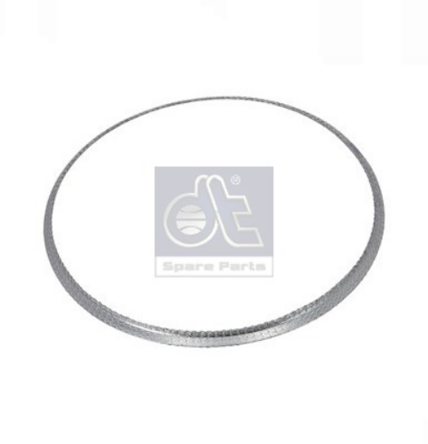 DT Spare Parts 3.25117 Emme & Egzoz Sistemi Bağlantı Parçaları - MAN TGS I uyumlu