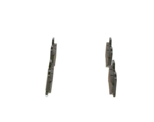 BOSCH 0 986 494 863 Fren Sistemleri Fren Balatası - NISSAN 370Z Roadster (Z34) uyumlu