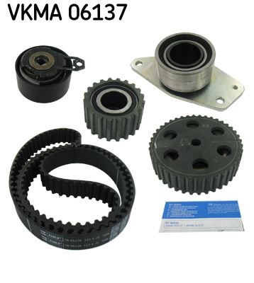 SKF VKMA 06137 Motor Triger Seti - RENAULT MEGANE I Coach (DA0/1_) uyumlu