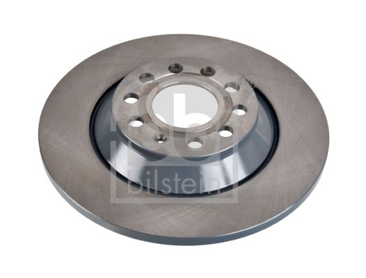 FEBI BILSTEIN 43873 Fren Sistemleri Fren Diski - AUDI A6 Allroad C6 (4FH) uyumlu