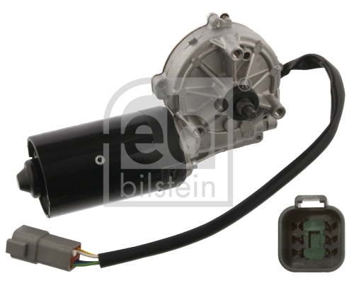 FEBI BILSTEIN 35602 Kaporta & Gövde Parçaları Cam Silecek Mekanizması - SCANIA R I uyumlu