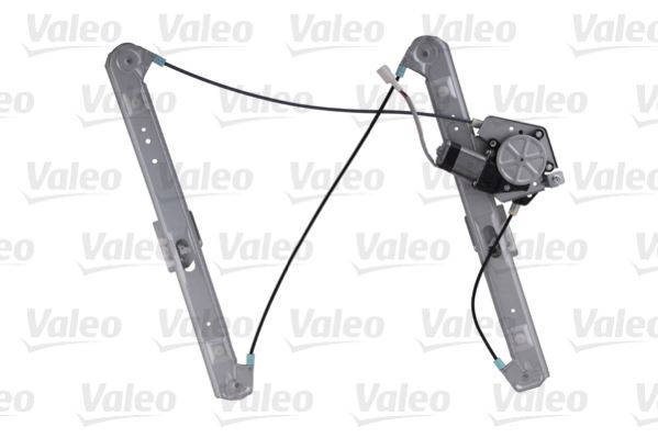 VALEO 850040 Kaporta & Gövde Parçaları Cam Krikosu - BMW 3 (E46) uyumlu
