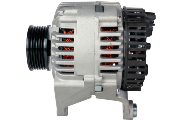 HELLA 8EL 012 427-781 Elektrik Sistemi Alternatör - AUDI 100 C4 Sedan (4A2) uyumlu