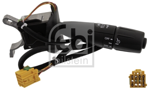 FEBI BILSTEIN 47392 Süspansiyon Sistemi Bugi Kolu - DAF LF 45 uyumlu