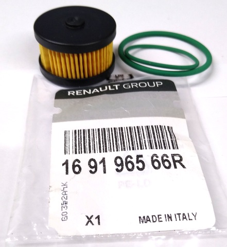 Yakıt Filtresi - RENAULT ORIJINAL - 169196566R Ürün Görseli