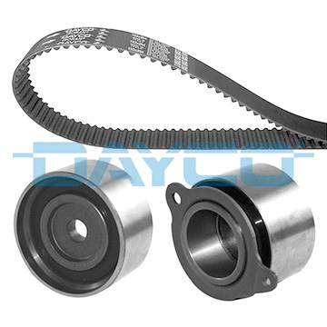 DAYCO KTB244 Motor Triger Seti - MAZDA 626 III (GD) uyumlu