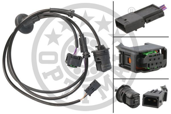 OPTIMAL 06-S241 Fren Sistemleri Sürüş Dinamiği Ayarı - VW PASSAT B5 (3B2) uyumlu
