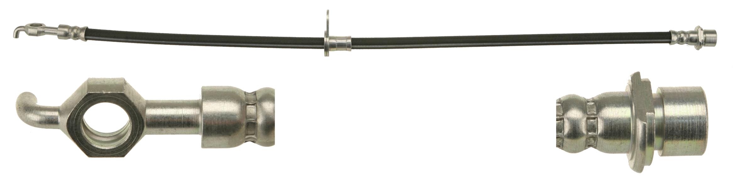 TRW PHD924 Fren Sistemleri Fren Hortumları - TOYOTA CELICA Coupe (_T23_) uyumlu