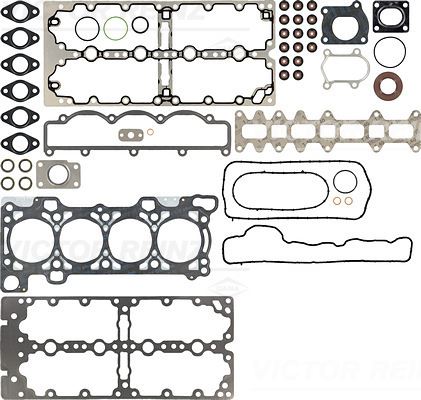 VICTOR REINZ 02-37080-02 Motor Silindir Kafa Contası - IVECO DAILY VI Platform şasi uyumlu