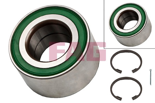 Schaeffler FAG 713 6440 80 Jant & Lastik & Bijon Poyra - OPEL MERIVA A MPV (X03) uyumlu