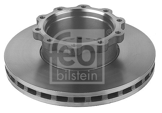 FEBI BILSTEIN 11190 Fren Sistemleri Fren Diski - VOLVO 7700 uyumlu
