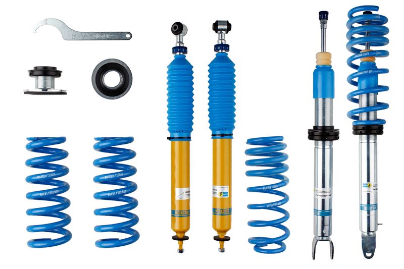 BILSTEIN 48-258067 Süspansiyon Sistemi Makas - MERCEDES-BENZ E-SERISI (W213) uyumlu
