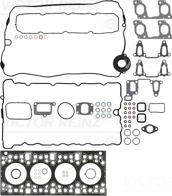 VICTOR REINZ 02-10112-01 Motor Silindir Kafa Contası - MERCEDES-BENZ ATEGO 3 uyumlu