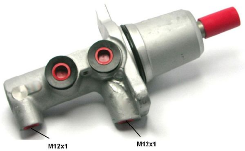 BOSCH 0 986 480 998 Fren Sistemleri Ana Fren Merkezi - MERCEDES-BENZ SPRINTER 3-t Minibüs/Otobüs (B903) uyumlu