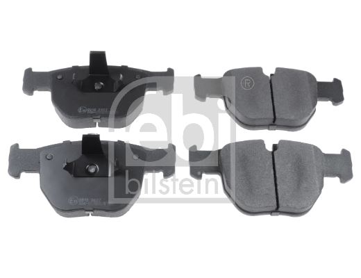 FEBI BILSTEIN 116121 Fren Sistemleri Fren Balatası - LAND ROVER RANGE ROVER III (L322) uyumlu