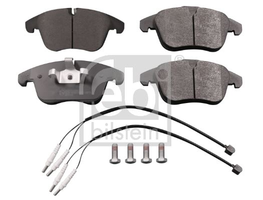 FEBI BILSTEIN 116380 Fren Sistemleri Fren Balatası - JAGUAR XF I (X250) uyumlu