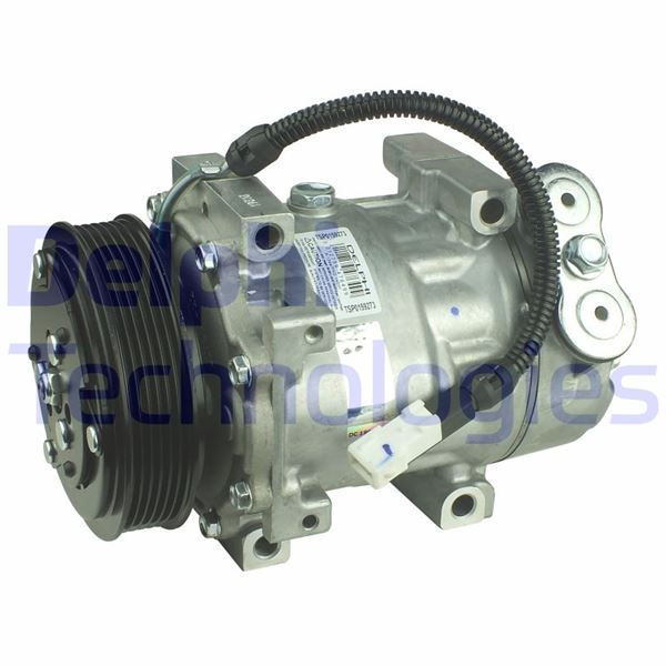 DELPHI TSP0159273 İklimlendirme Sistemi Kompresör Parçaları - PEUGEOT 406 Break (8E/F) uyumlu