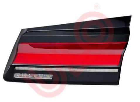 ULO 106612720 Farlar & Aydınlatma Stop Lambası - BMW 5 (G30, F90) uyumlu