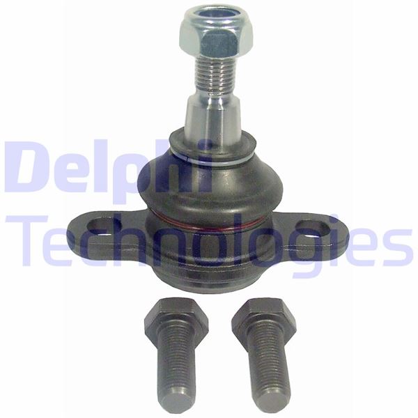DELPHI TC2186 Tekerlek & Aks Parçaları Taşıyıcı Mafsal - VW TRANSPORTER T5 Minibüs/Otobüs (7HB, 7HJ, 7EB, 7EJ) uyumlu
