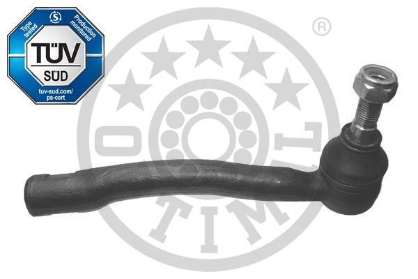 OPTIMAL G1-672 Direksiyon Sistemi Mafsal - TOYOTA CARINA V Sedan (_T17_) uyumlu