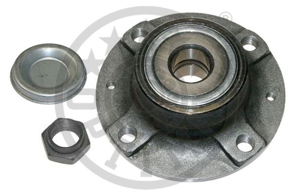 OPTIMAL 602347 Jant & Lastik & Bijon Poyra - PEUGEOT 106 I (1A, 1C) uyumlu