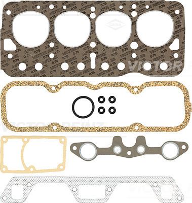 VICTOR REINZ 02-19654-05 Motor Silindir Kafa Contası - OPEL CORSA A TR (S83) uyumlu