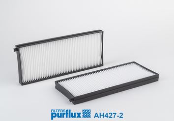 PURFLUX AH427-2 İklimlendirme Sistemi Polen Filtresi - KIA CARENS I MPV (FC, FJ) uyumlu