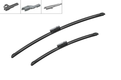 BOSCH 3 397 007 467 Kaporta & Gövde Parçaları Cam Silecek Mekanizması - FORD MONDEO IV Turnier (BA7) uyumlu