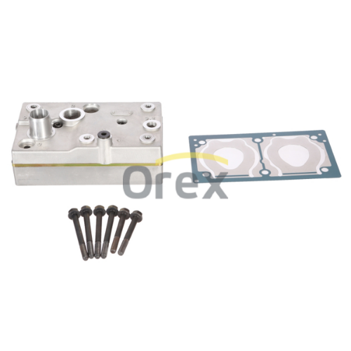 Kompresör Kapağı - OREX - 113151 Ürün Görseli