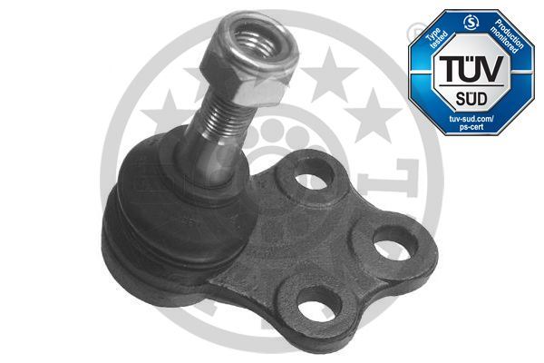 OPTIMAL G3-544 Tekerlek & Aks Parçaları Taşıyıcı Mafsal - NISSAN BLUEBIRD (U11) uyumlu