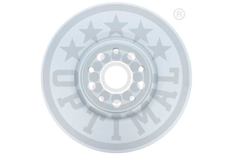 OPTIMAL BS-9642HC Fren Sistemleri Fren Diski - ALFA ROMEO GIULIA (952_) uyumlu
