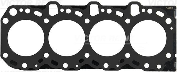 VICTOR REINZ 61-53980-20 Motor Silindir Kafa Contası - TOYOTA LAND CRUISER PRADO (_J15_) uyumlu