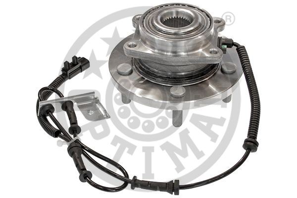 OPTIMAL 991870 Jant & Lastik & Bijon Poyra - VW ROUTAN uyumlu