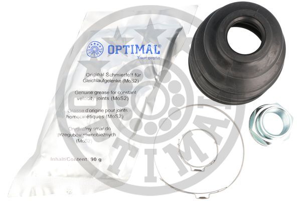 OPTIMAL CVB-10361CR Diferansiyel & Aktarma Sistemi Tahrik Parçaları - FIAT SEICENTO / 600 (187_) uyumlu