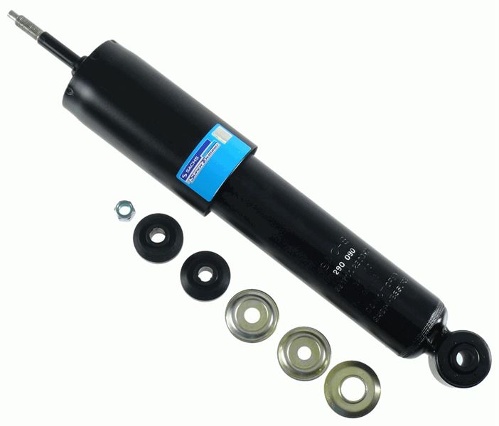 SACHS 290 090 Süspansiyon Sistemi Amortisör - MITSUBISHI PAJERO II Canvas Top (V2_C, V4_C) uyumlu