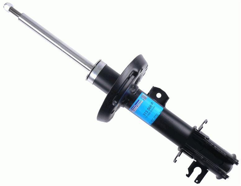SACHS 313 566 Süspansiyon Sistemi Amortisör - OPEL CORSA D (S07) uyumlu