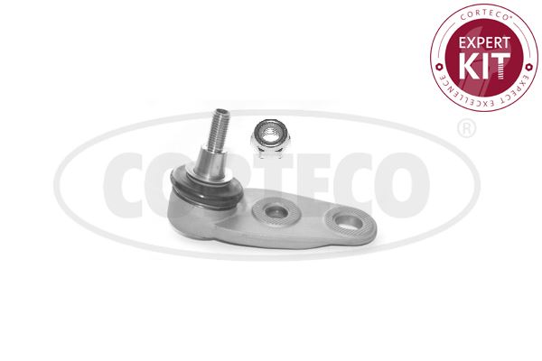 CORTECO 49399748 Tekerlek & Aks Parçaları Taşıyıcı Mafsal - MINI MINI (R56) uyumlu