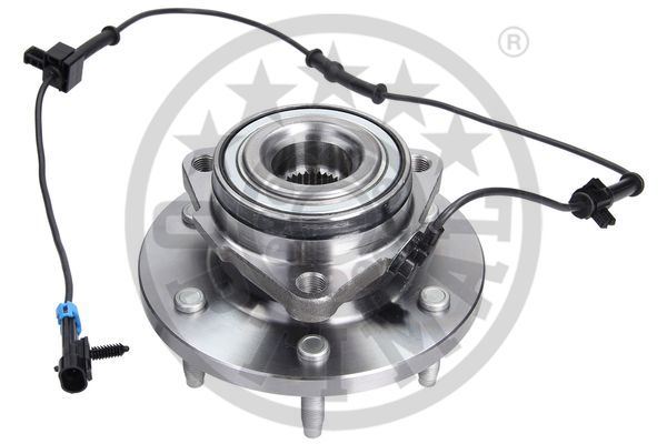 OPTIMAL 251749 Jant & Lastik & Bijon Poyra - HUMMER HUMMER H3 uyumlu