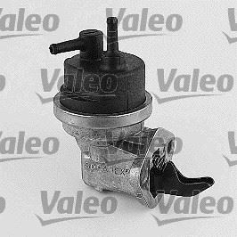 VALEO 247077 Fren Sistemleri Düşük Basınç Pompası - RENAULT 4 Kasa/büyük limuzin (R21_, R23_) uyumlu
