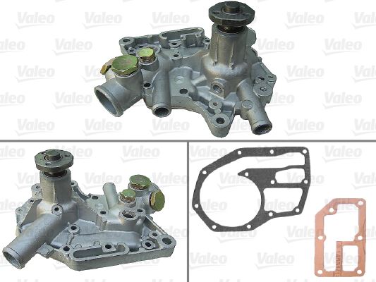 VALEO 506473 Motor Devirdaim - RENAULT 4 (112_) uyumlu