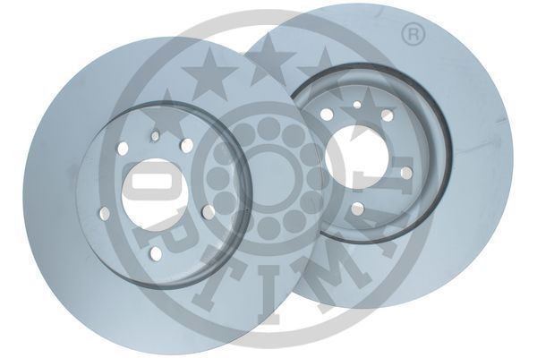 OPTIMAL BS-9516HC Fren Sistemleri Fren Diski - OPEL INSIGNIA B Grand Sport (Z18) uyumlu