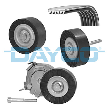 DAYCO KPV021 Motor Kayış Kasnağı - LANCIA KAPPA (838_) uyumlu