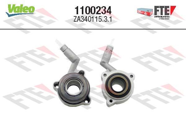 VALEO 1100234 Debriyaj Sistemi Debriyaj Merkezi - FIAT DUCATO Panelvan/Van (250_) uyumlu