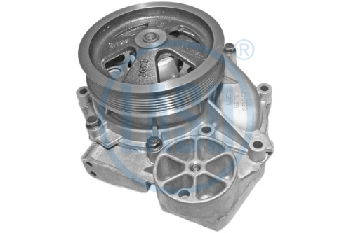 LASO 85200120 Motor Devirdaim - SCANIA R I uyumlu