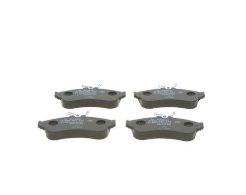BOSCH 0 986 461 147 Fren Sistemleri Fren Balatası - NISSAN PRIMERA (P10) uyumlu