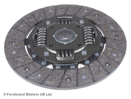 BLUE PRINT ADC43160 Debriyaj Sistemi Debriyaj Balatası - MITSUBISHI L200 (K7_T, K6_T, K5_T) uyumlu