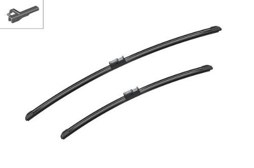 BOSCH 3 397 118 953 Kaporta & Gövde Parçaları Cam Silecek Mekanizması - BMW X3 (F25) uyumlu