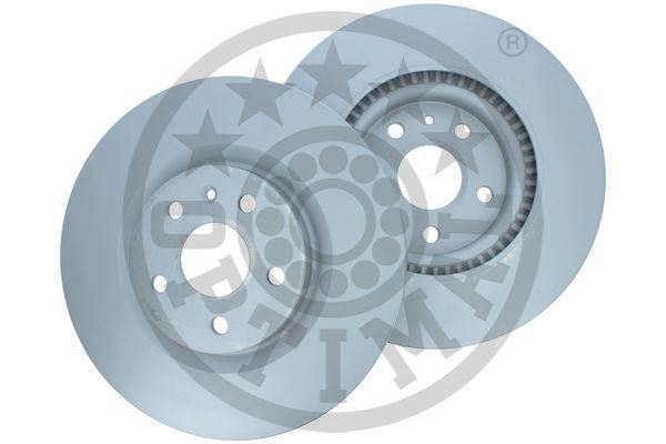 OPTIMAL BS-9520HC Fren Sistemleri Fren Diski - OPEL INSIGNIA B Grand Sport (Z18) uyumlu